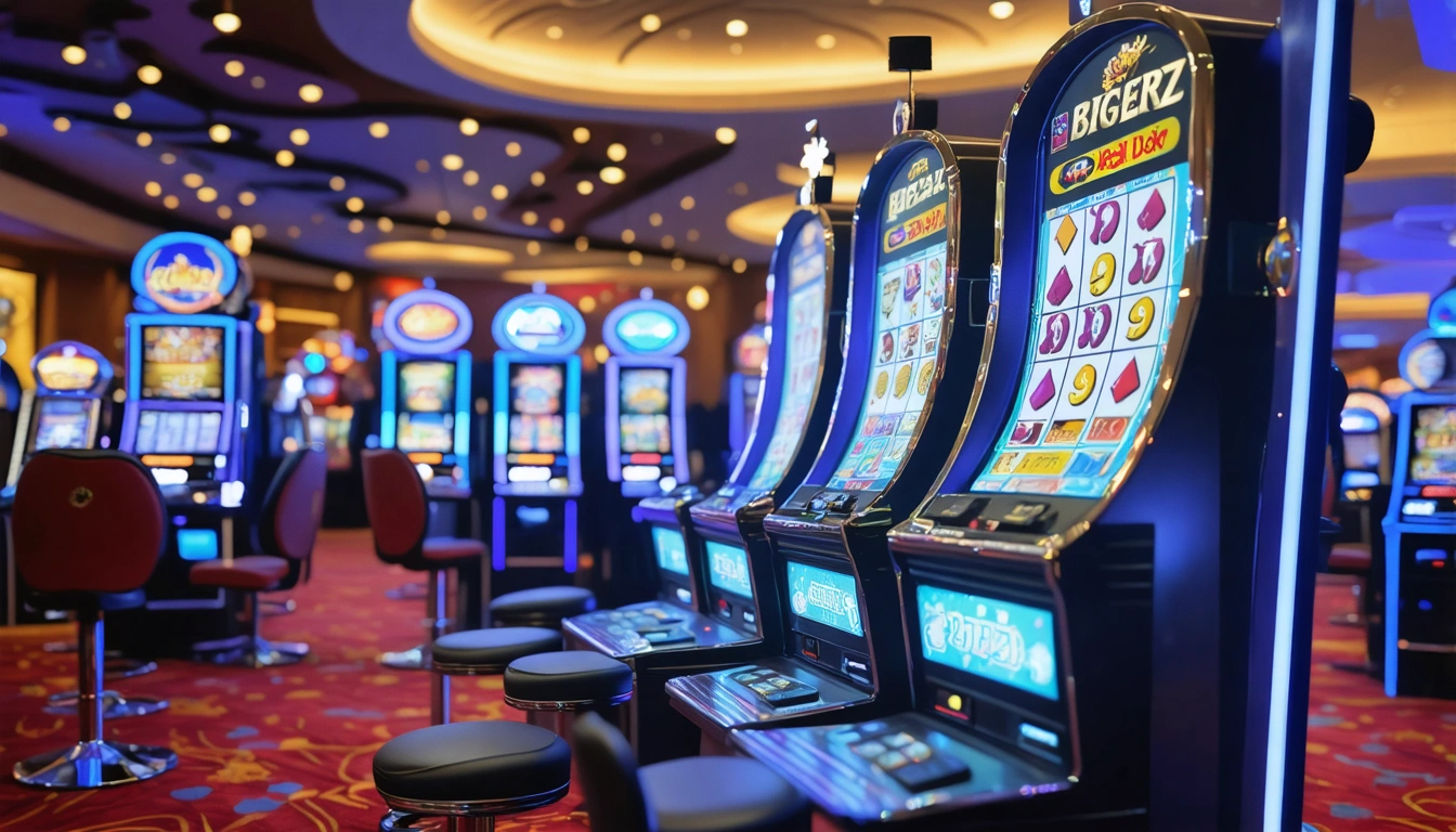 Présentation de Biggerz app et guide pour joueurs