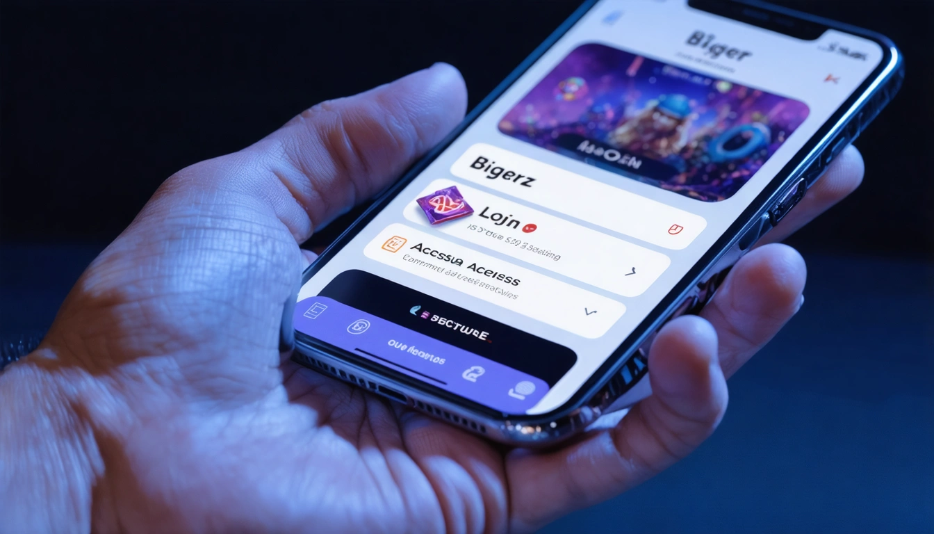 Comment réussir le Biggerz login et accès sécurisé