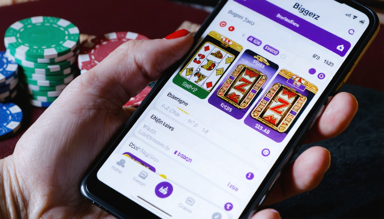 Guide des jeux Biggerz et strategies de pari en ligne
